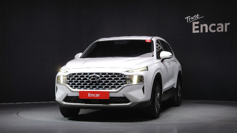 car Hyundai Santa FE id37242 main photo