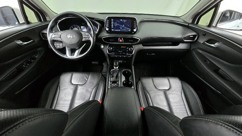 car Hyundai Santa FE id37252 photo #7