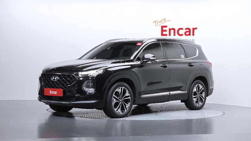 car Hyundai Santa FE id37253 main photo