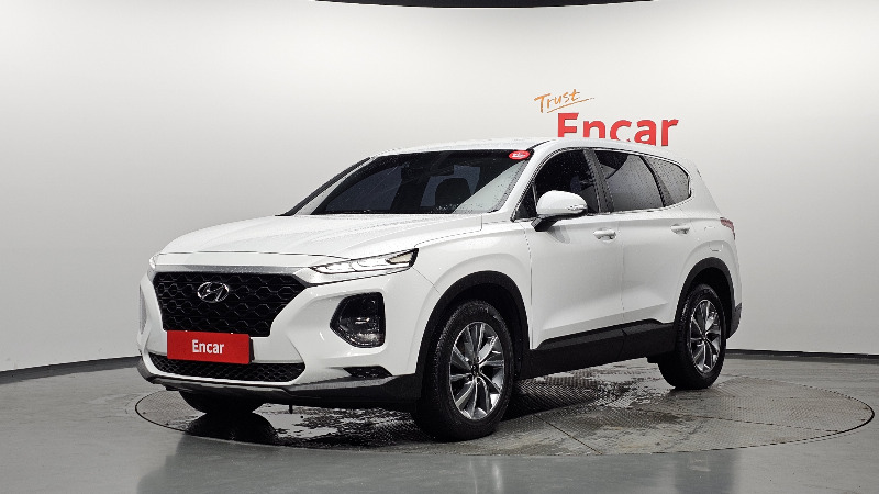 car Hyundai Santa FE id37255 main photo
