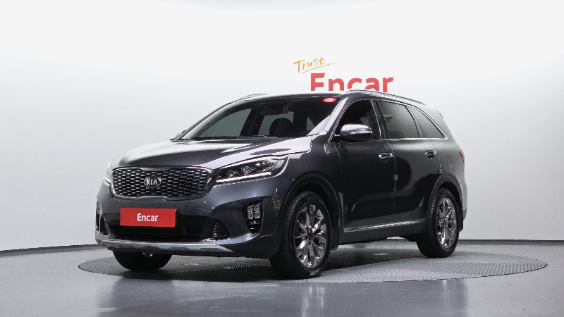 car KIA Sorento id37261 main photo