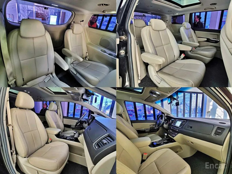 car KIA Carnival id37270 photo #10