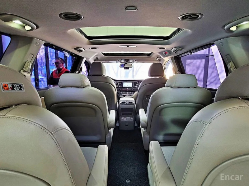 car KIA Carnival id37270 photo #12