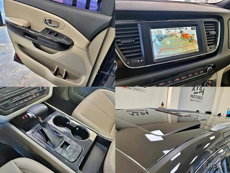 car KIA Carnival id37270 photo #13