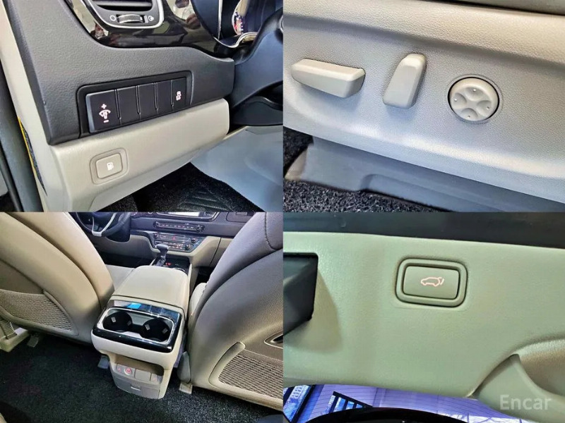 car KIA Carnival id37270 photo #14