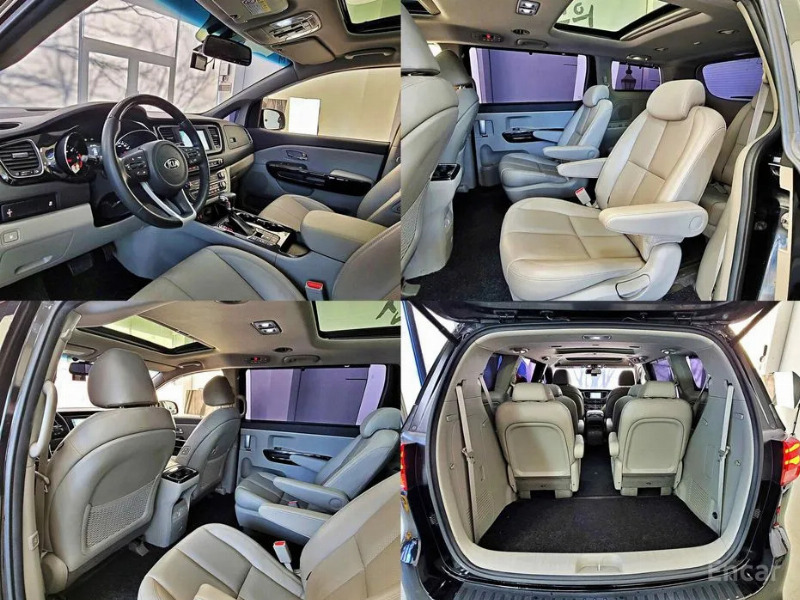 car KIA Carnival id37270 photo #15