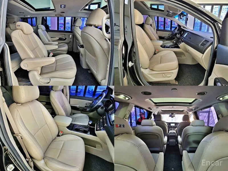 car KIA Carnival id37270 photo #16