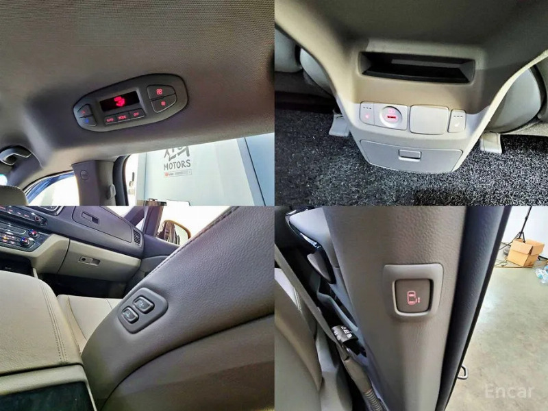 car KIA Carnival id37270 photo #17