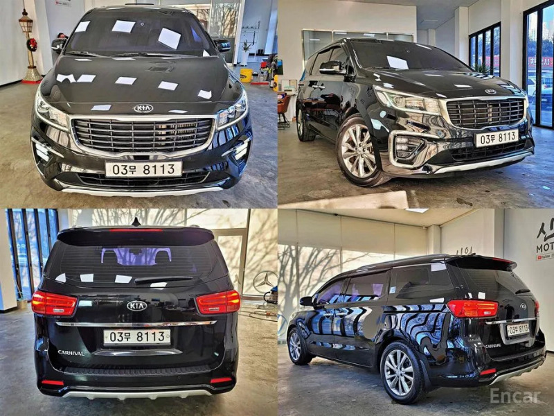 car KIA Carnival id37270 photo #19