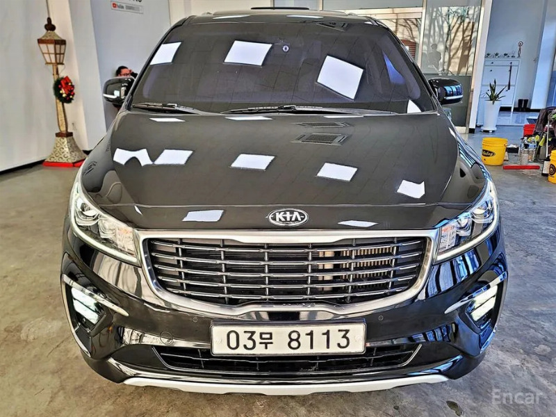 car KIA Carnival id37270 photo #3