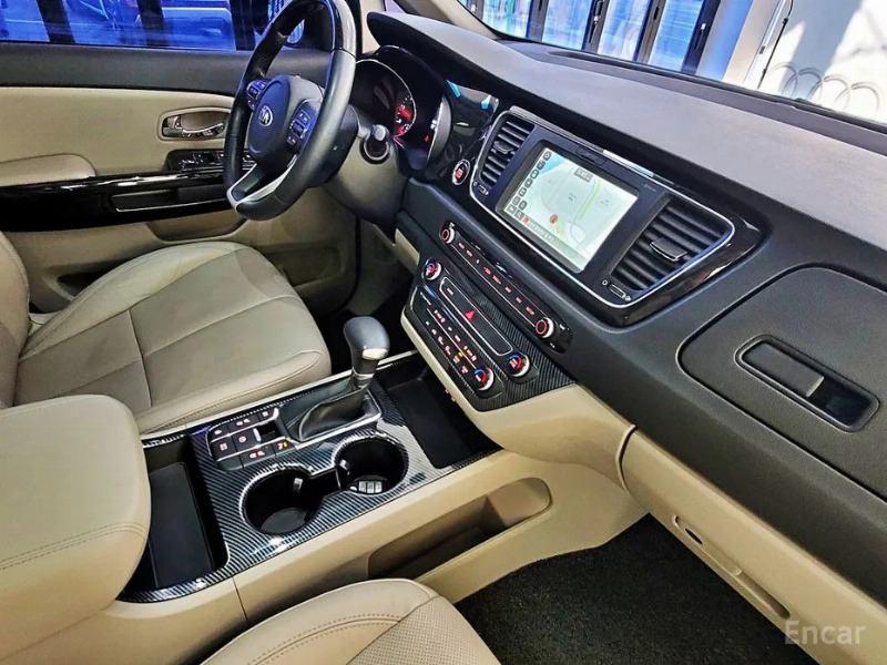 car KIA Carnival id37270 photo #8