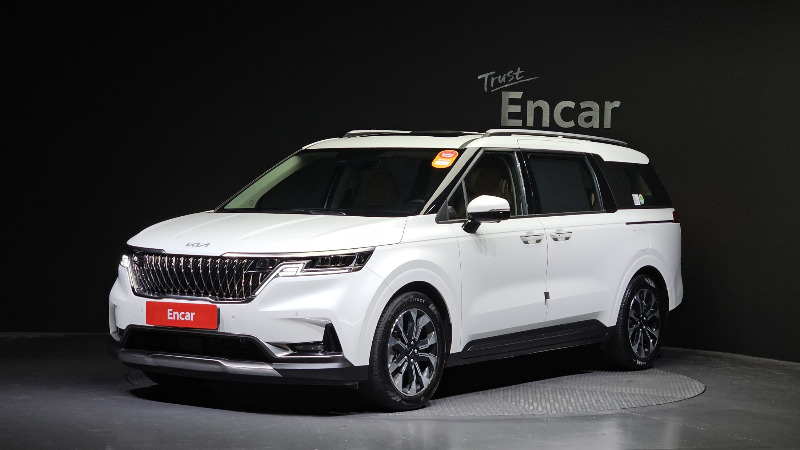 car KIA Carnival id37274 main photo