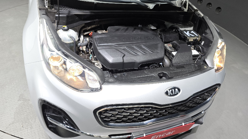 car KIA Sportage id37288 photo #6