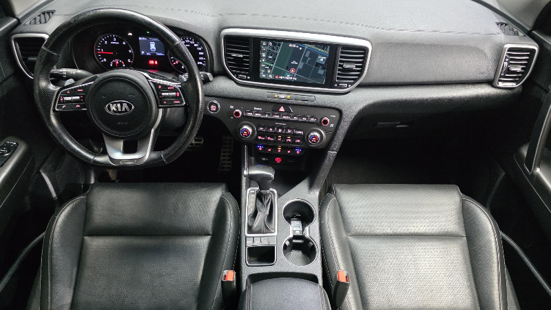 car KIA Sportage id37288 photo #7