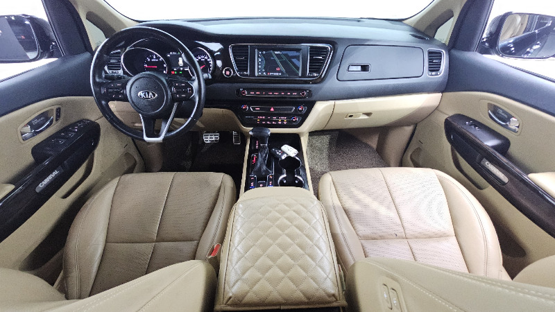 car KIA Carnival id37296 photo #7