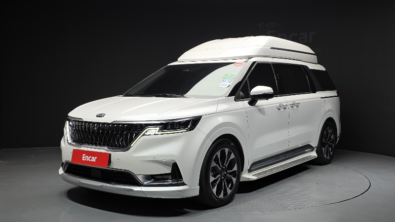 car KIA Carnival id37301 main photo