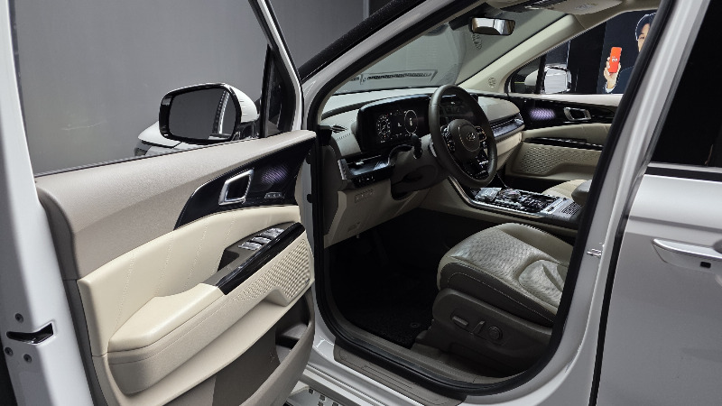 car KIA Carnival id37301 photo #10