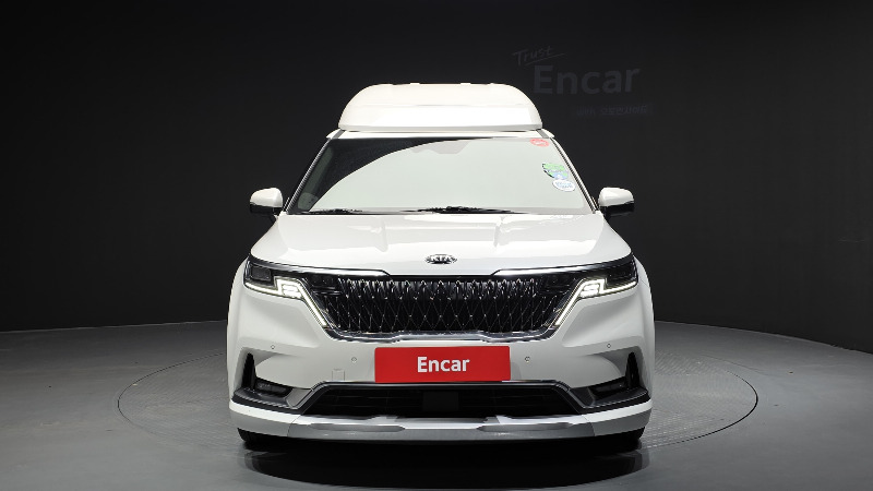 car KIA Carnival id37301 photo #3