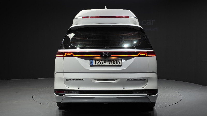 car KIA Carnival id37301 photo #4