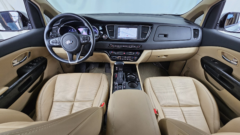 car KIA Carnival id37306 photo #7
