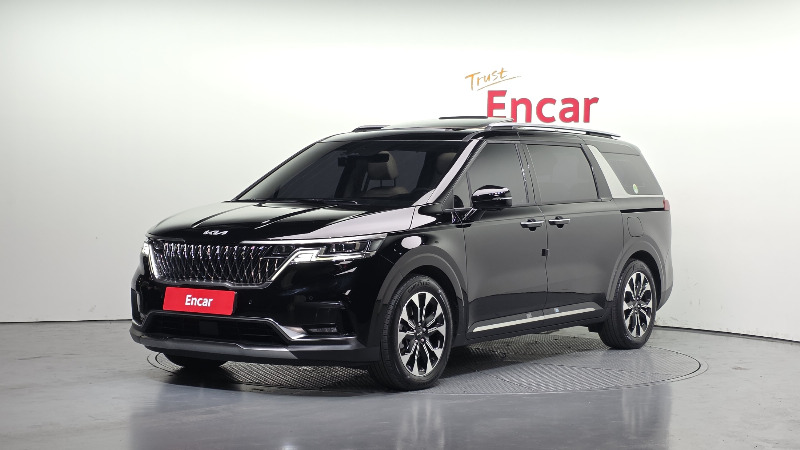 car KIA Carnival id37316 main photo