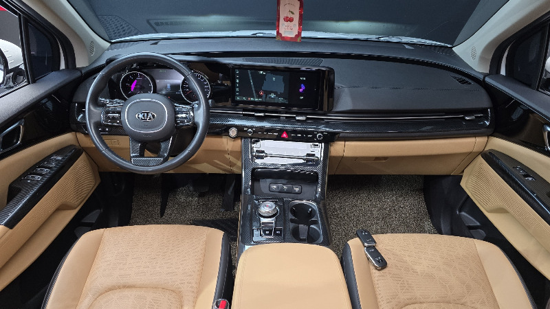 car KIA Carnival id37321 photo #7