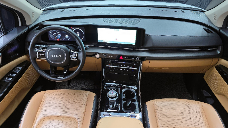 car KIA Carnival id37323 photo #7