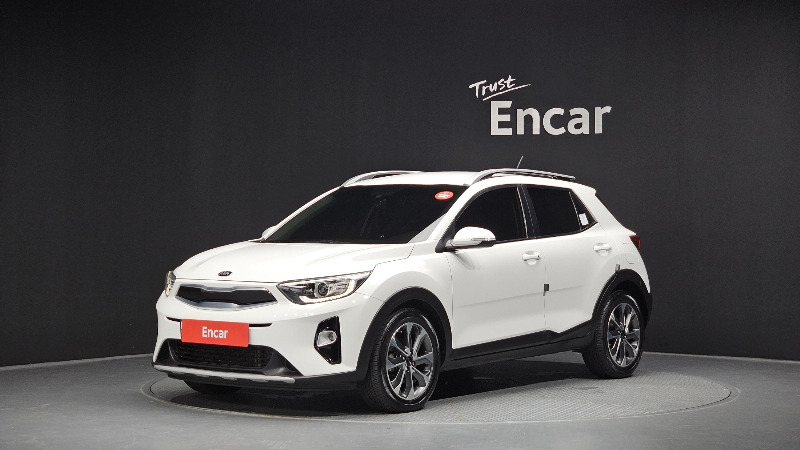 car KIA Stonic id37343 main photo