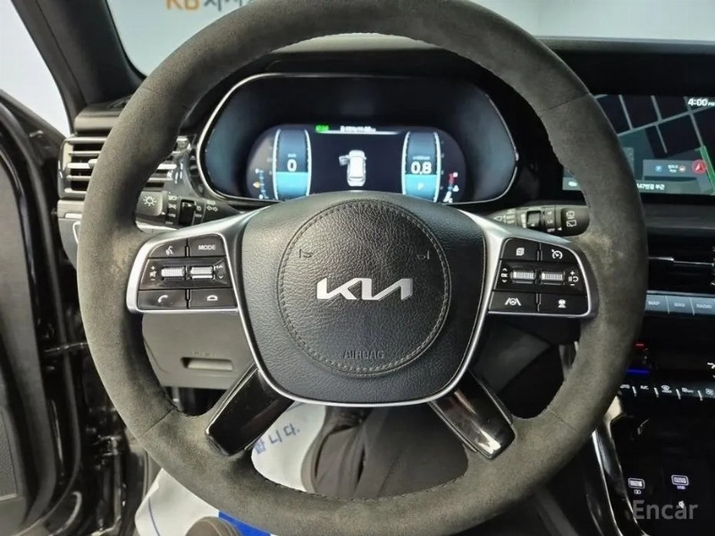 car KIA Mohave id37348 photo #15