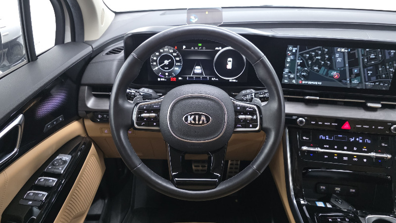 car KIA Carnival id37375 photo #14