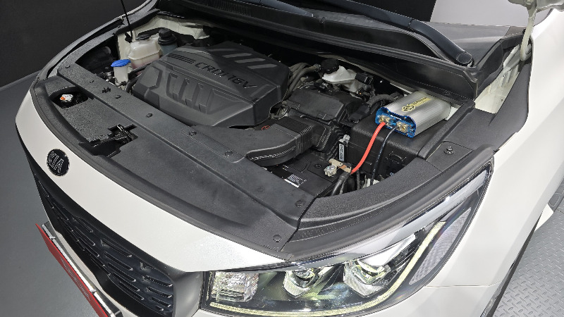 car KIA Carnival id37377 photo #6