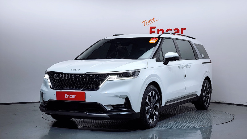 car KIA Carnival id37380 main photo