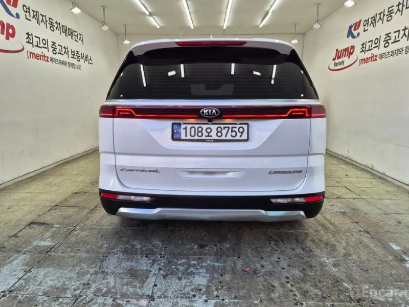 car KIA Carnival id37384 photo #3