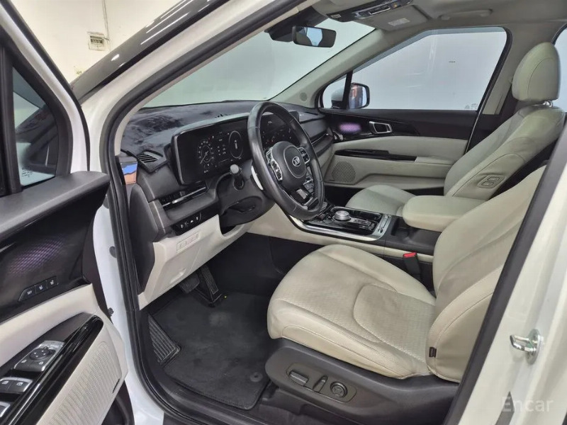 car KIA Carnival id37384 photo #5