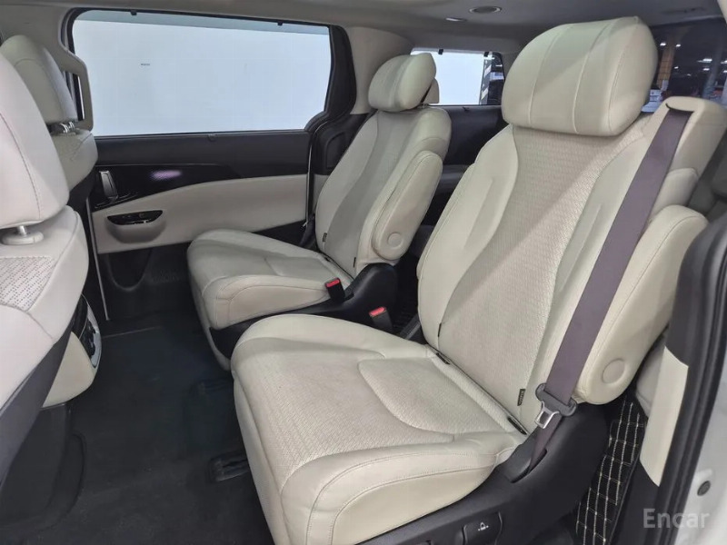 car KIA Carnival id37384 photo #6