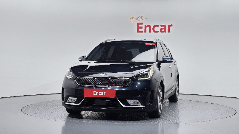car KIA Niro id37392 photo #3
