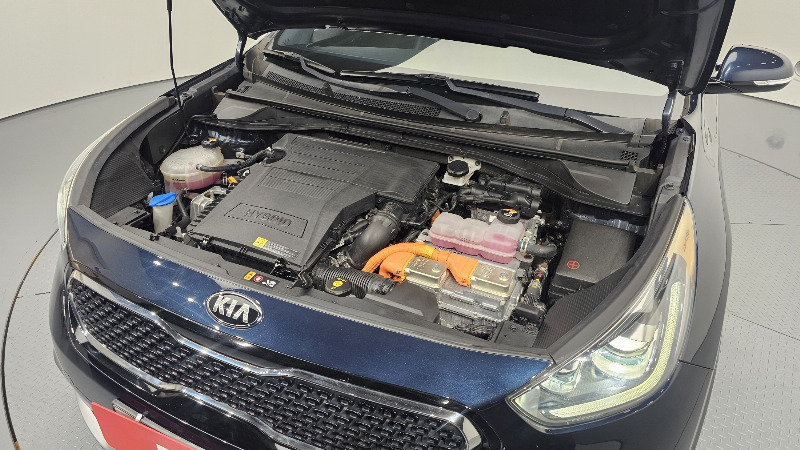 car KIA Niro id37392 photo #6