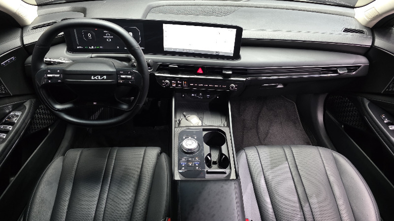 car KIA K8 id37397 photo #7