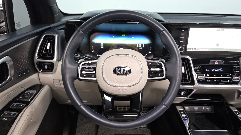 car KIA Sorento id37405 photo #12