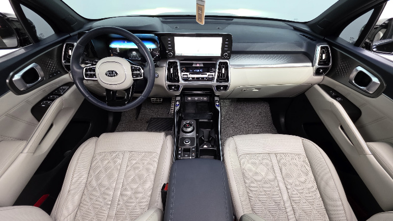 car KIA Sorento id37405 photo #7