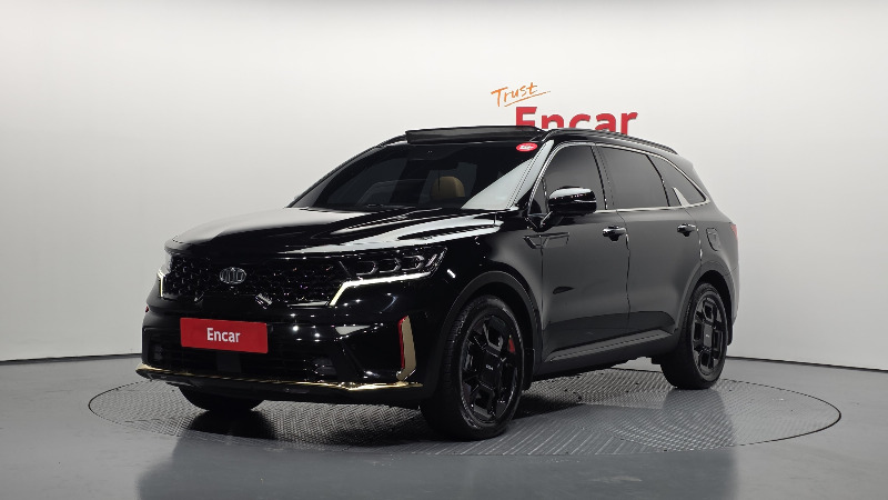 car KIA Sorento id37407 main photo