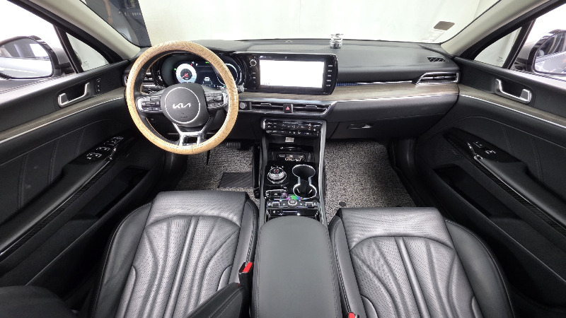 car KIA K5 id37435 photo #7
