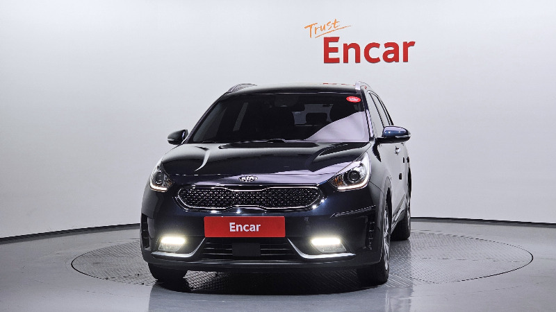 car KIA Niro id37437 photo #3