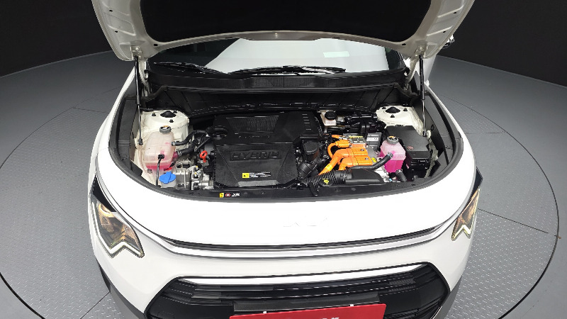 car KIA Niro id37444 photo #6