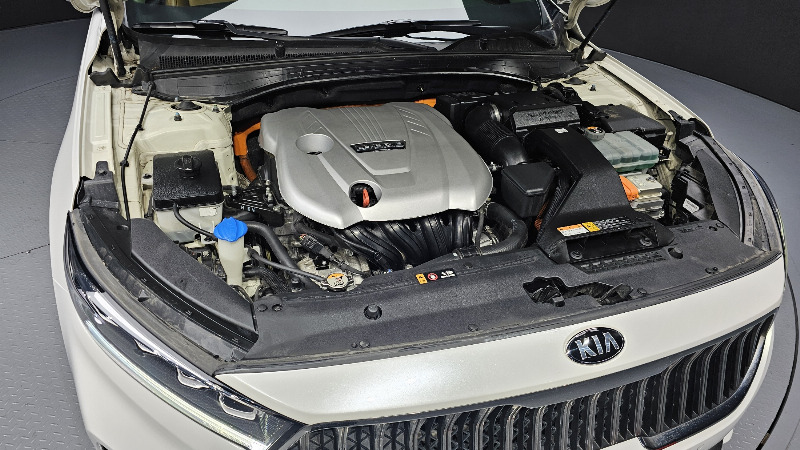 car KIA K7 id37447 photo #6