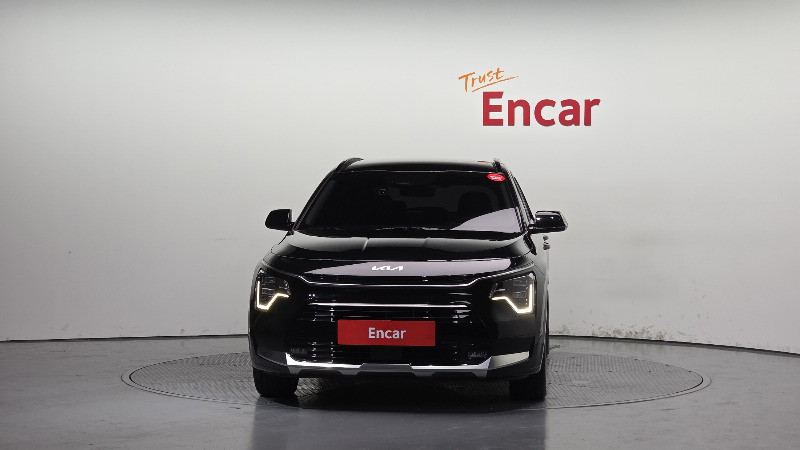 car KIA Niro id37451 photo #3