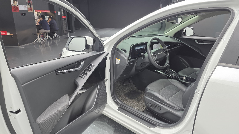 car KIA Niro id37456 photo #10