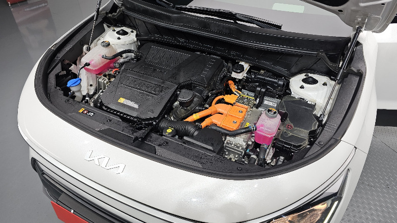 car KIA Niro id37456 photo #6