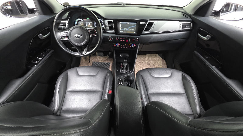 car KIA Niro id37460 photo #7
