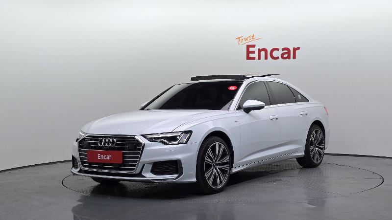 car Audi A6 id37469 main photo
